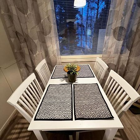 Honkamaja Leilighet Karleby Eksteriør bilde