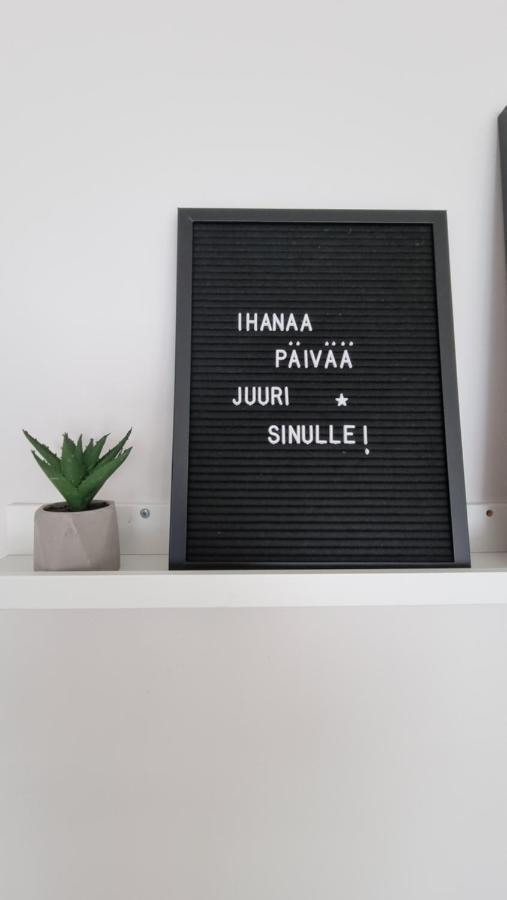 Honkamaja Leilighet Karleby Eksteriør bilde